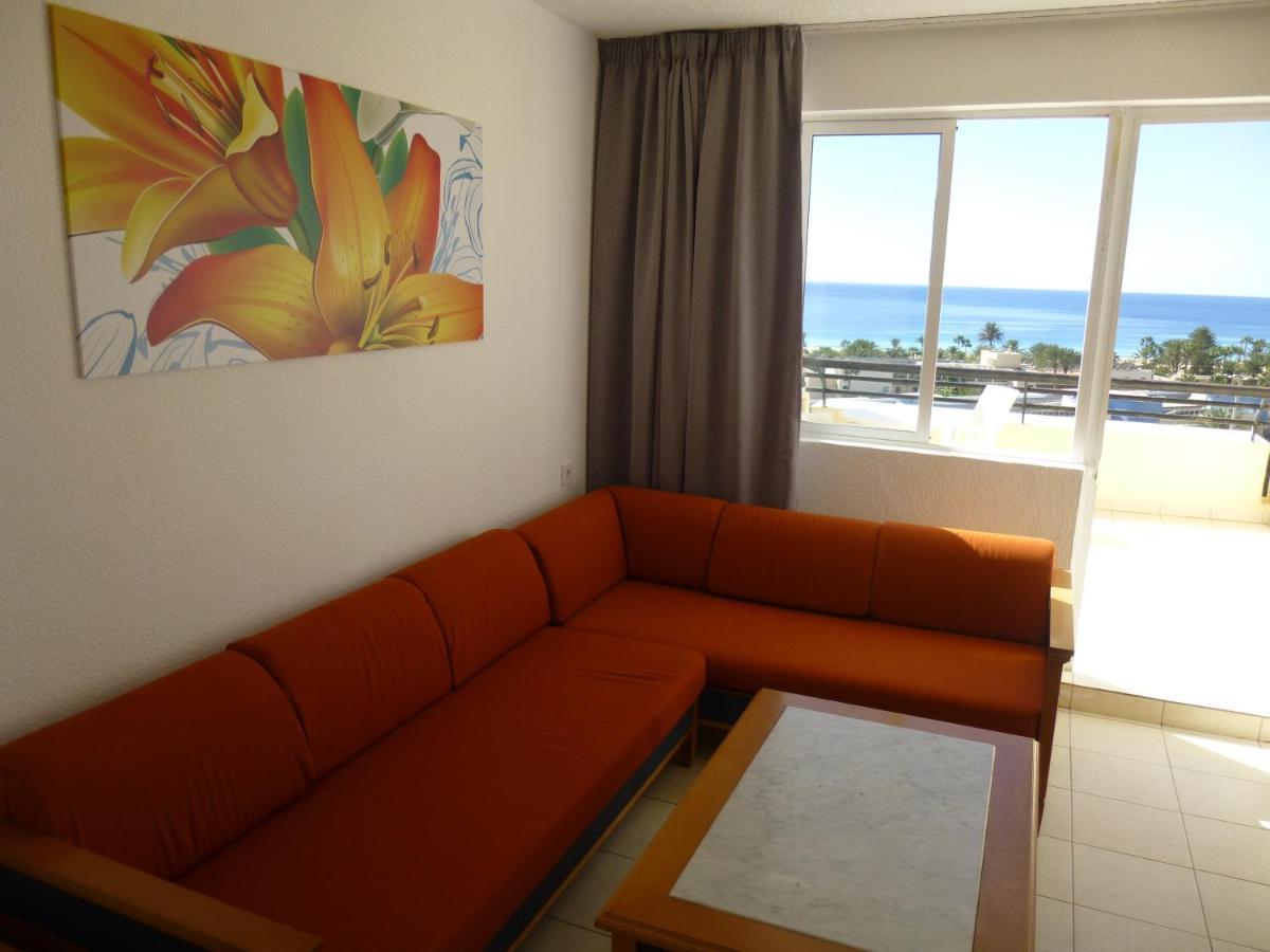 Ferienwohnung Palm Garden 1 Morro Jable Exterior foto