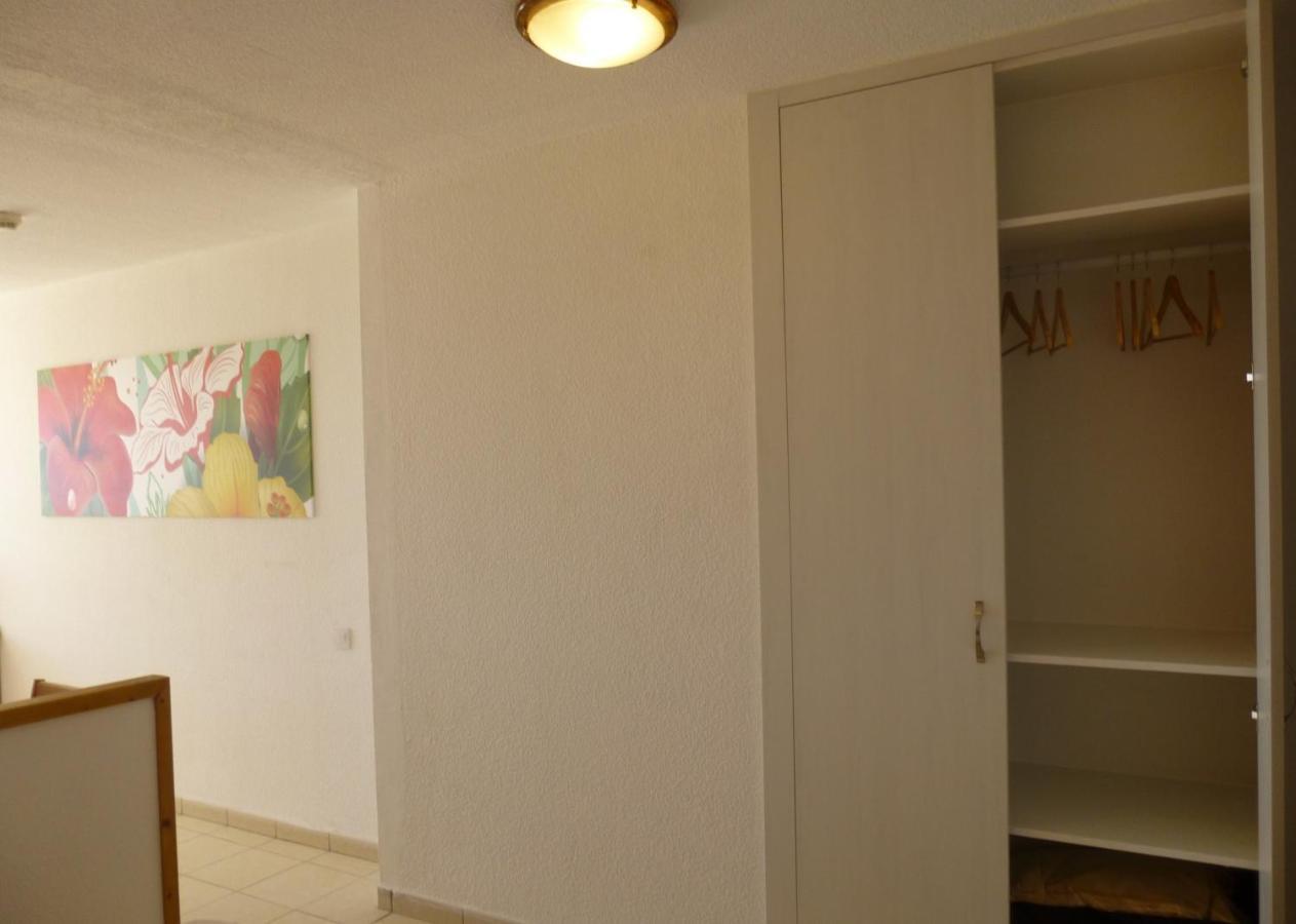 Ferienwohnung Palm Garden 1 Morro Jable Exterior foto